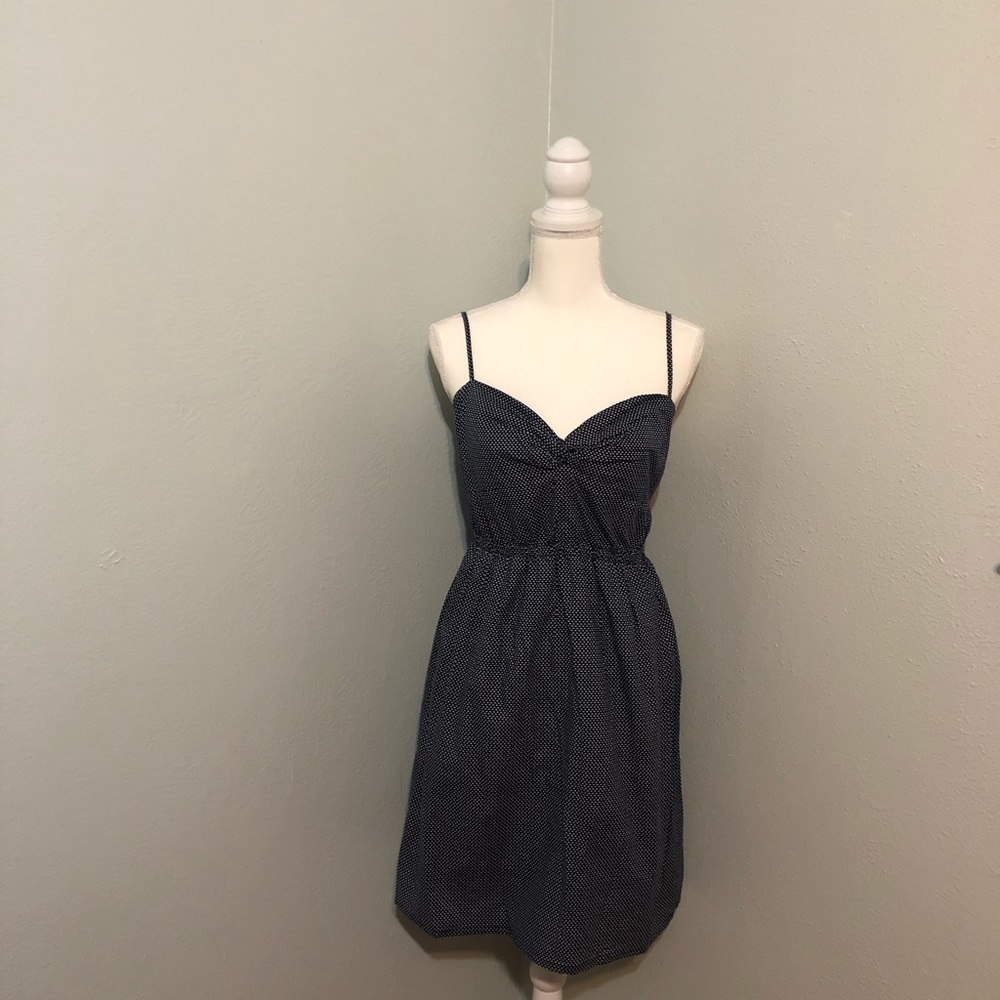 608-1 J Crew Dress